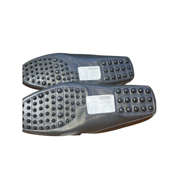 Saks fifth avenue loafers new with tag size 9B - Picture 4 of 6
